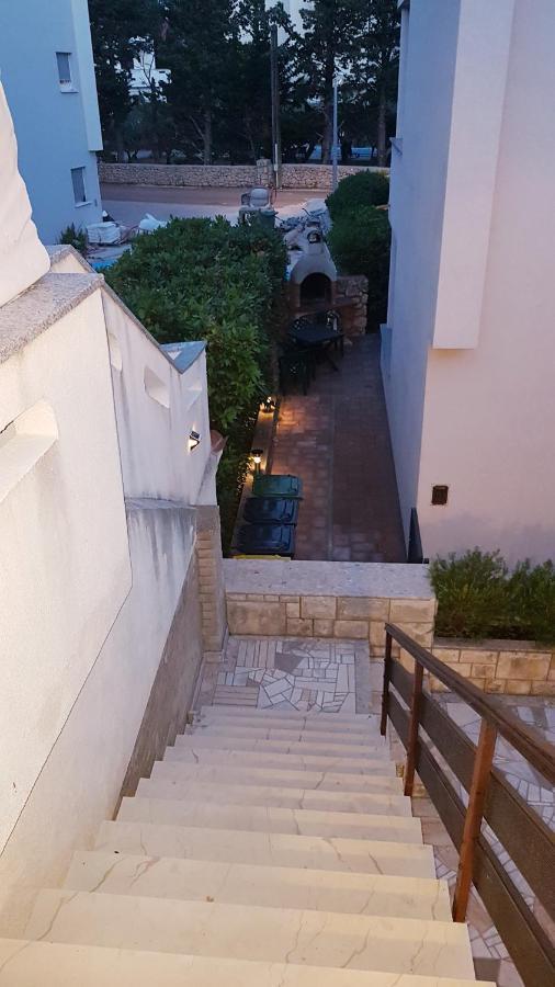 Apartment Sara โนวาลยา ภายนอก รูปภาพ