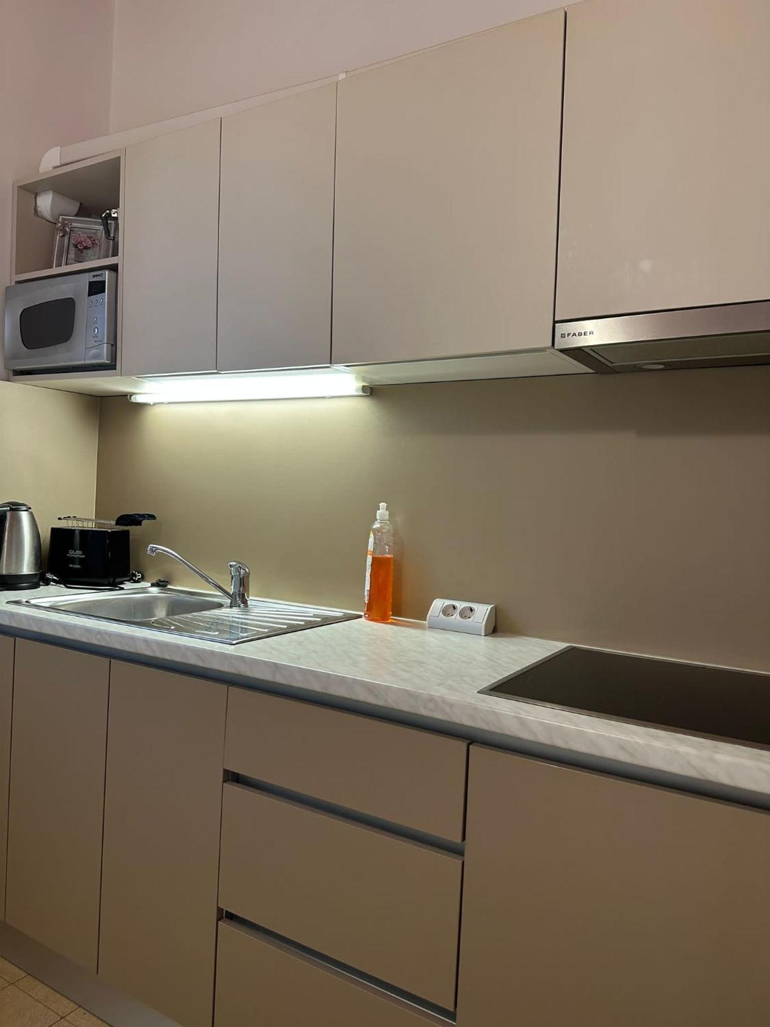 Apartment Sara โนวาลยา ภายนอก รูปภาพ