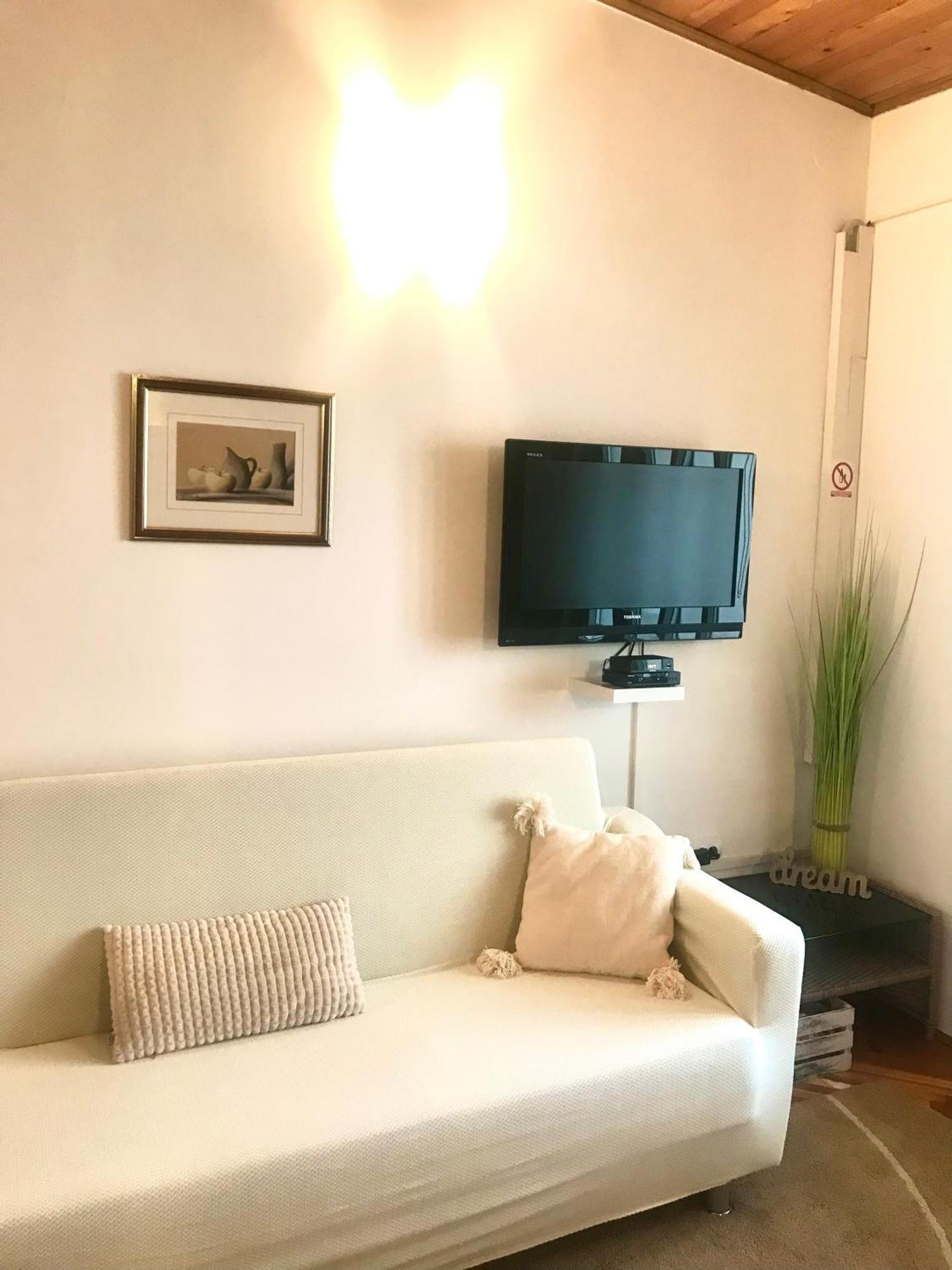 Apartment Sara โนวาลยา ภายนอก รูปภาพ